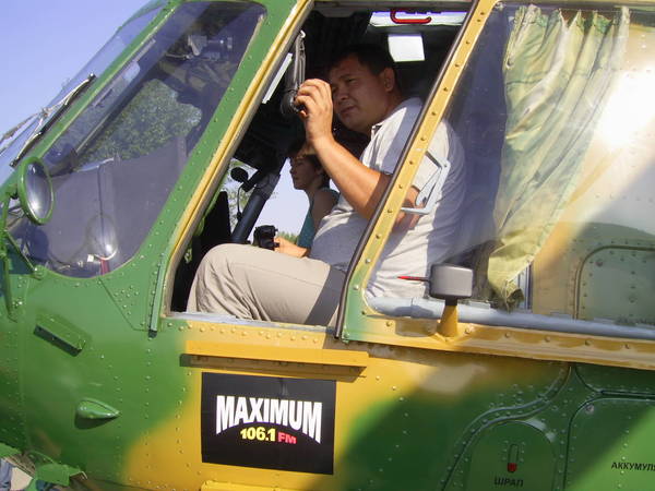 Ерболат Аширов