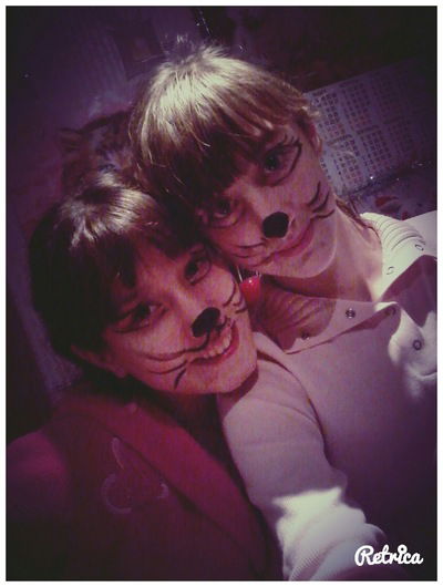 Аня Гореликова