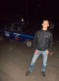 Алексей Тарасов