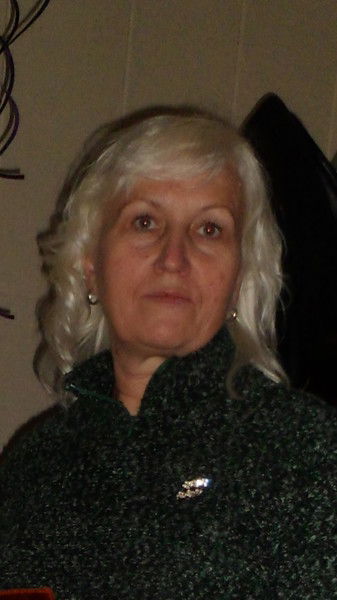 Галина Мешкова-Озерская