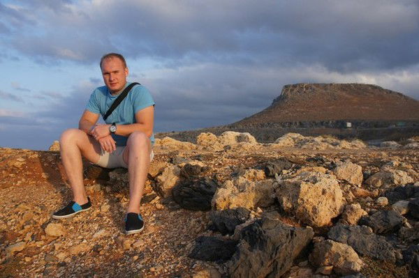 Сергей Степанов