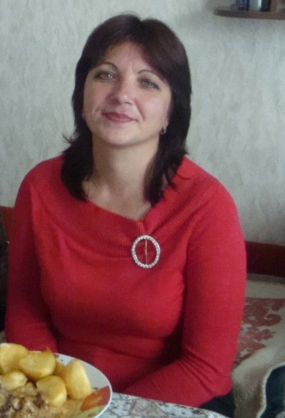 Наталья Волкова