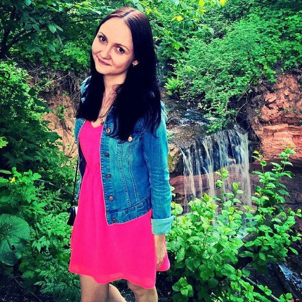 Валентина Плотникова