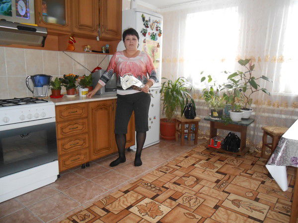 Алёна Круть