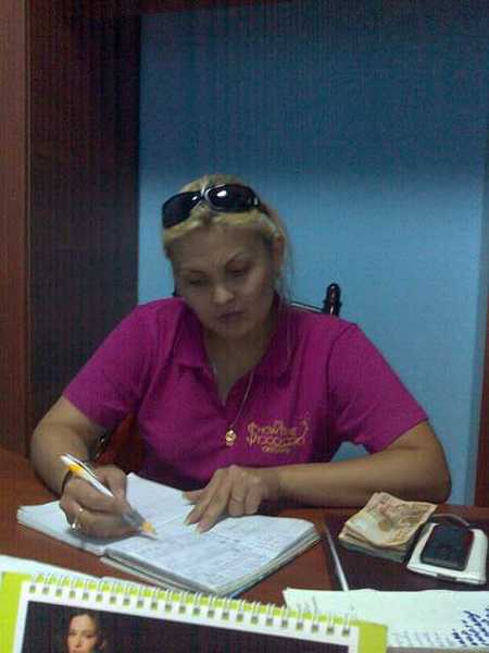 Бибигуль Иланова