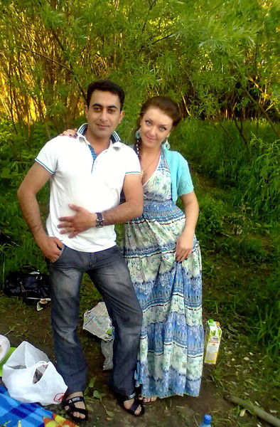 Маша Рябова