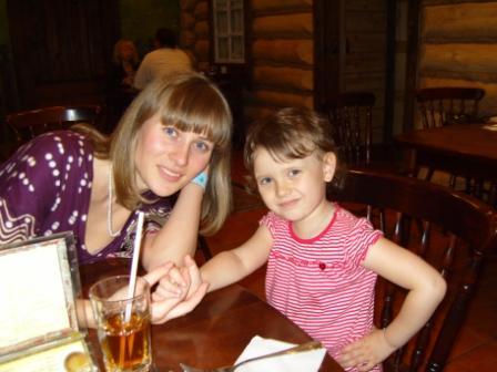 Марина Веретина