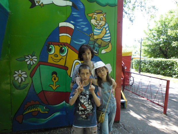 Наташа Андронова