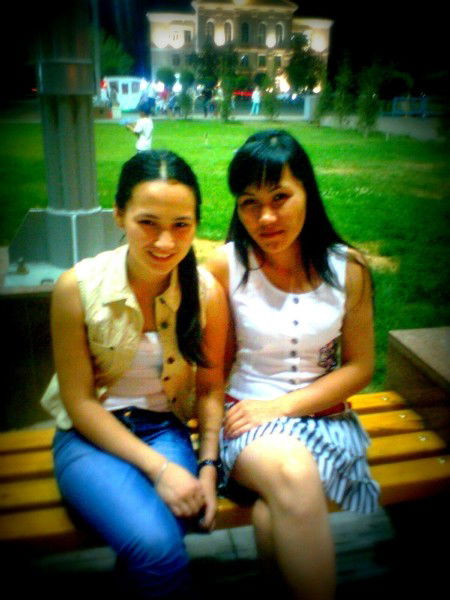 Эльвира Айманова