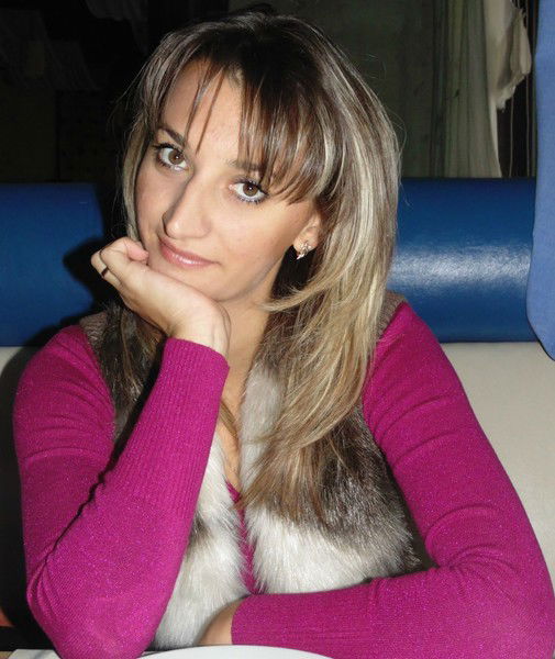 Юлия Панченко