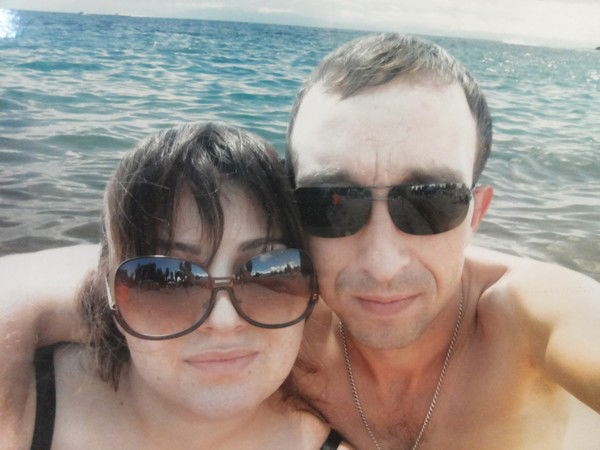 Валера И Нигара Черновы