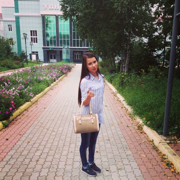 Виктория Гизатулина