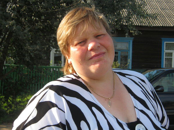 Ольга Рокаш