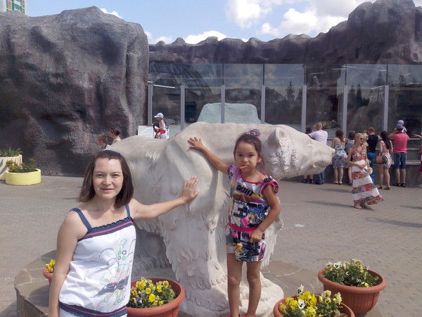 Лайсан Назырова