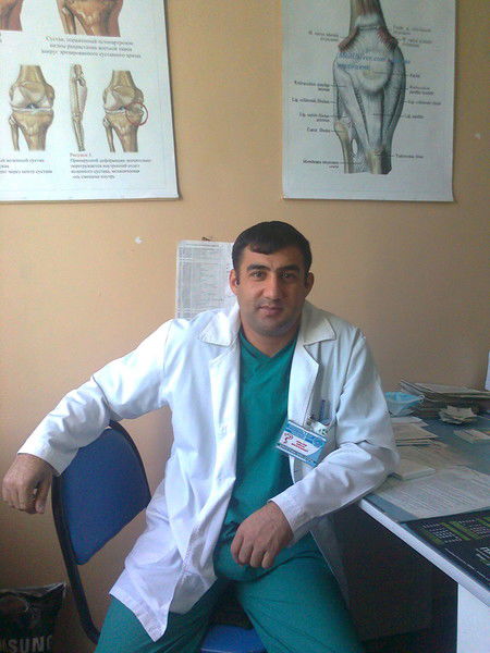 Сейфат Аббасов