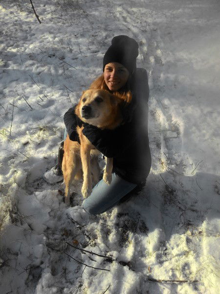 Виктория Леус