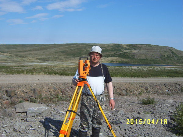 Шерстюк Михаил