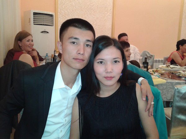 Азель Жоламанова