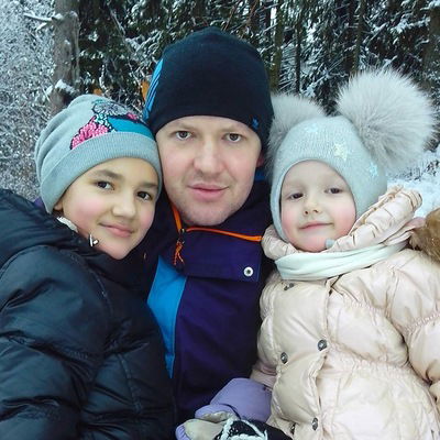 Игорь Петров