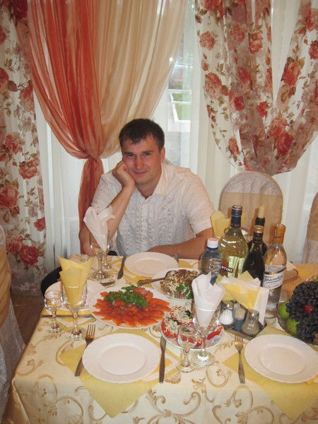 Григорий Старостин