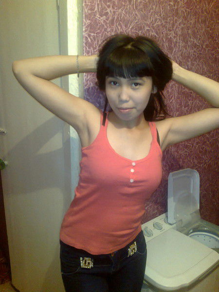 Мадина Жуманова - Саитова