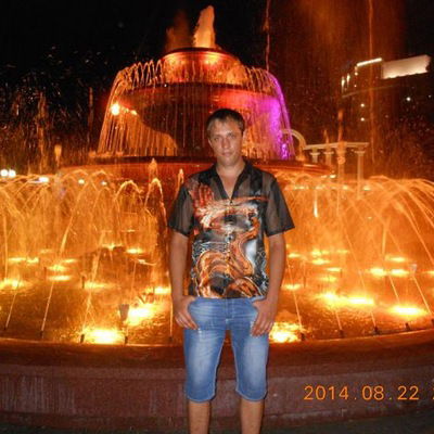 Павел Денисенко