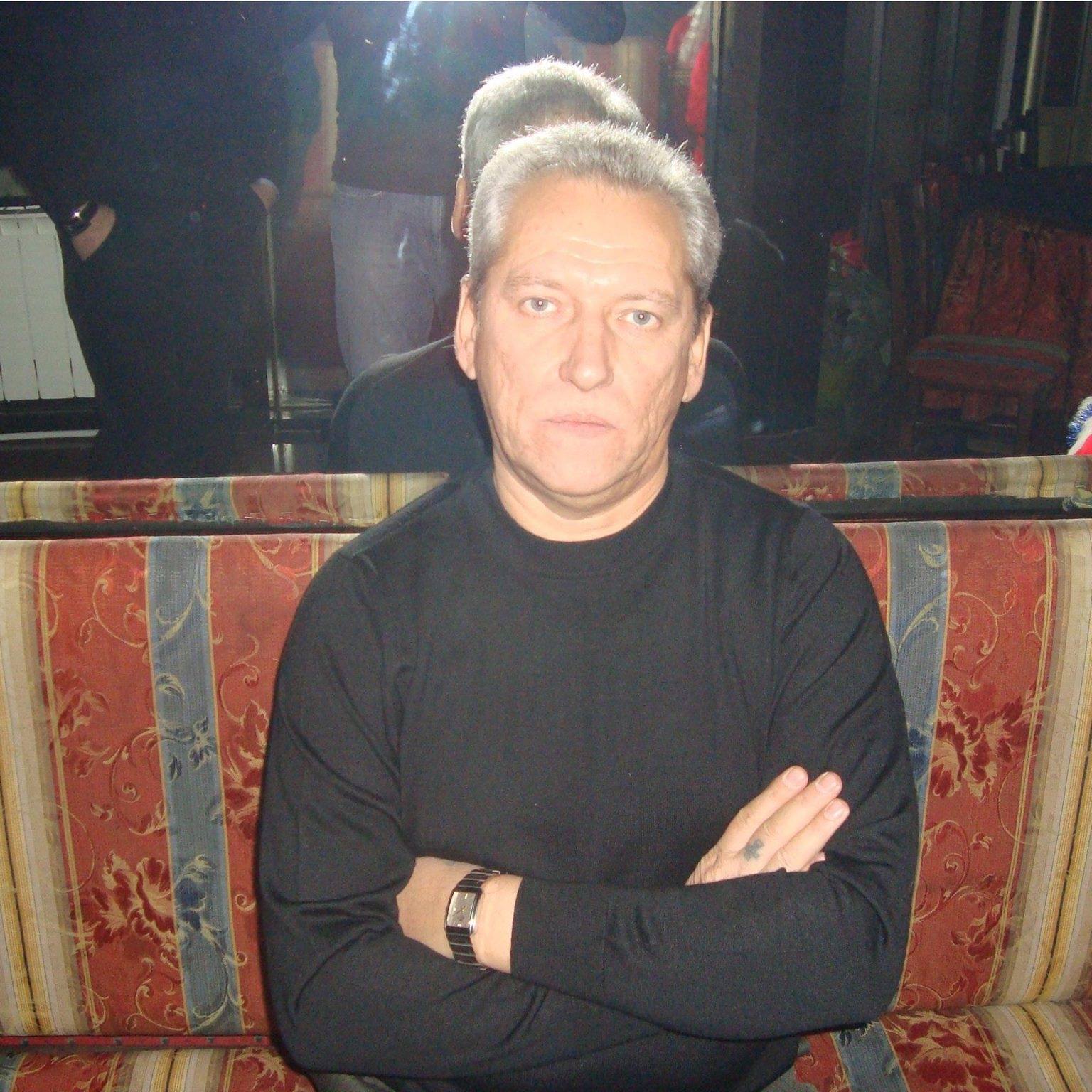 Николай Галушкин