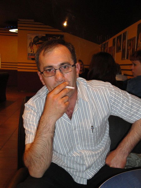 Бахруз Мамедов