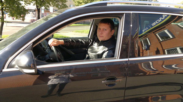 Александр Суслов