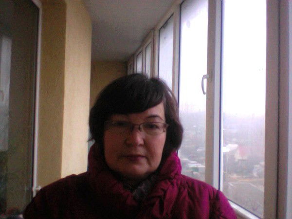 Мария Токарева