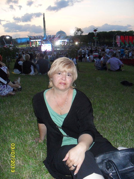 Анжелика Ковальчук