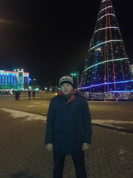 Eльдар Нюсупов