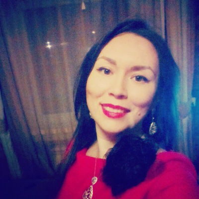 Варвара Нурушева