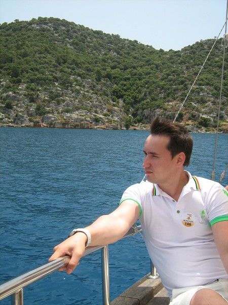 Александр Никитин