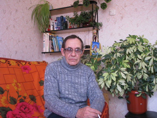 Евгений Макаренко