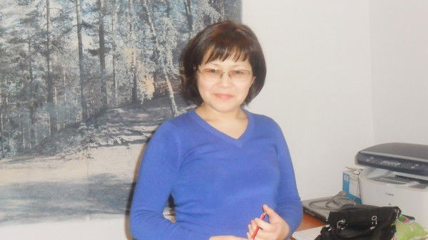 Раушан Баймухаметова