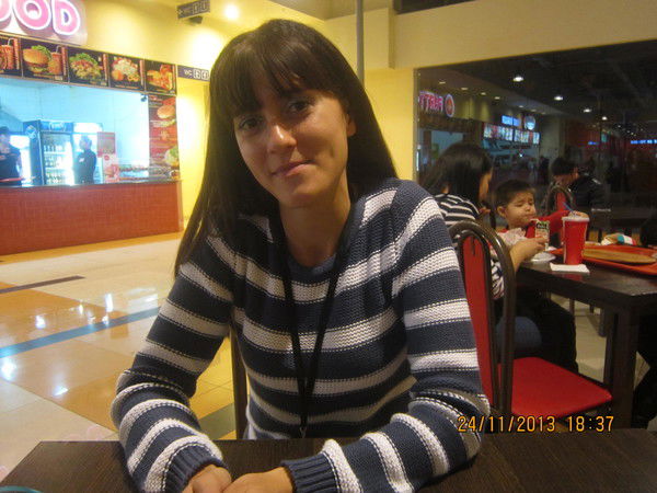 Юлия Олиферовская