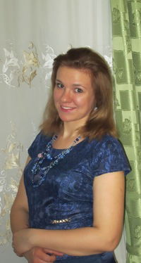 Анастасия Семенова