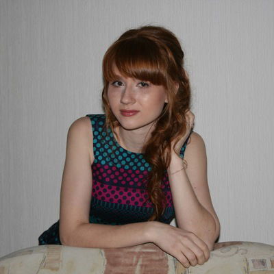 Оля Байкеева