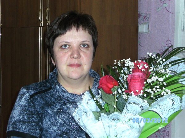 Татьяна Новикова