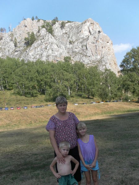 Людмила Каштанова