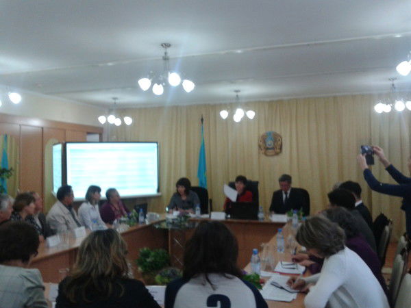 Сабитов Жалында