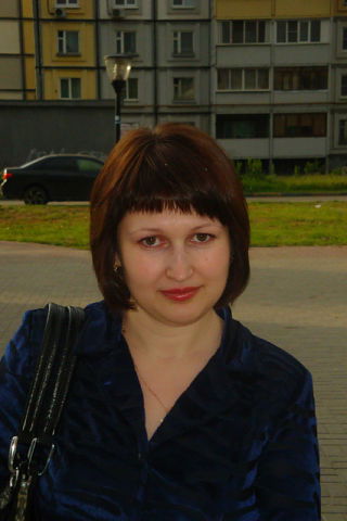 Юлия Чекулаева