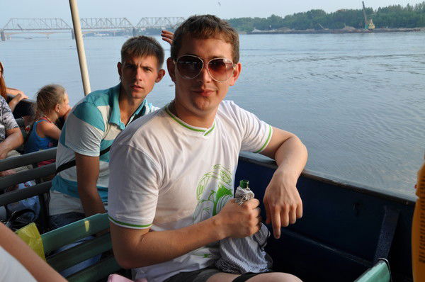 Дмитрий Шастин