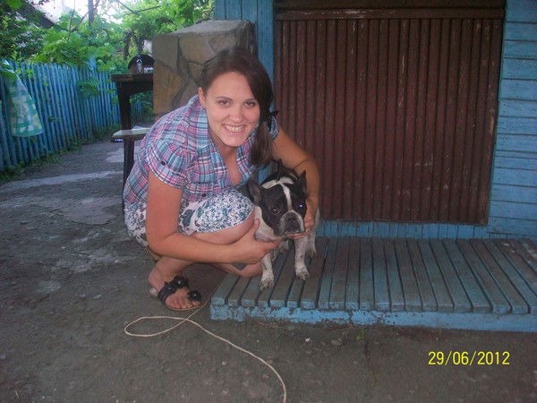 Юлия Земскова