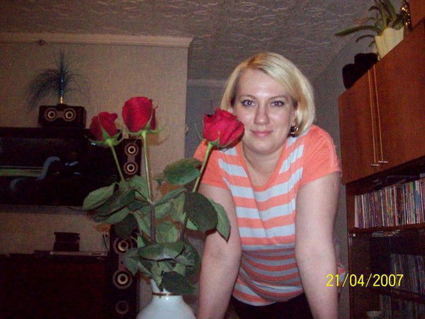 Анастасия Степанова