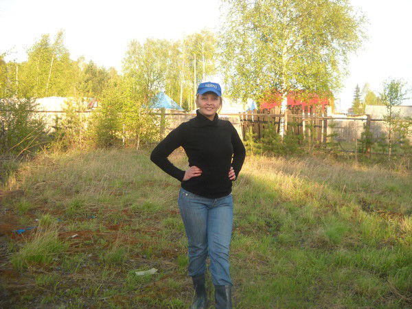 Оксана Гусельникова