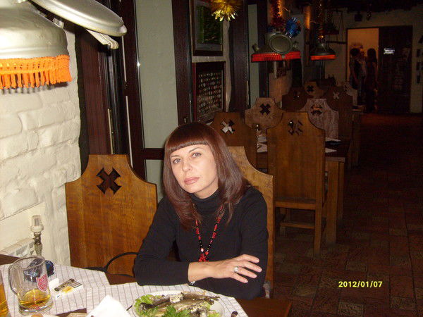 Марина Данилова