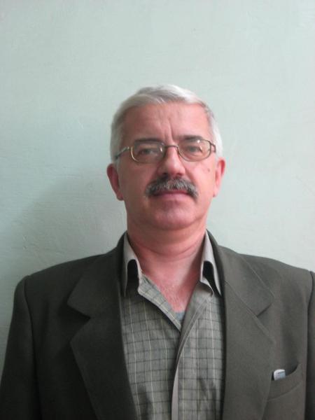 Александр Пономарь