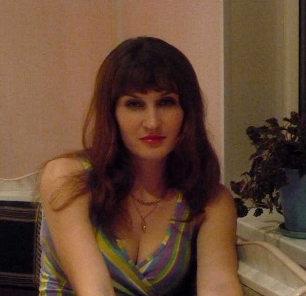 Татьяна Мамурина